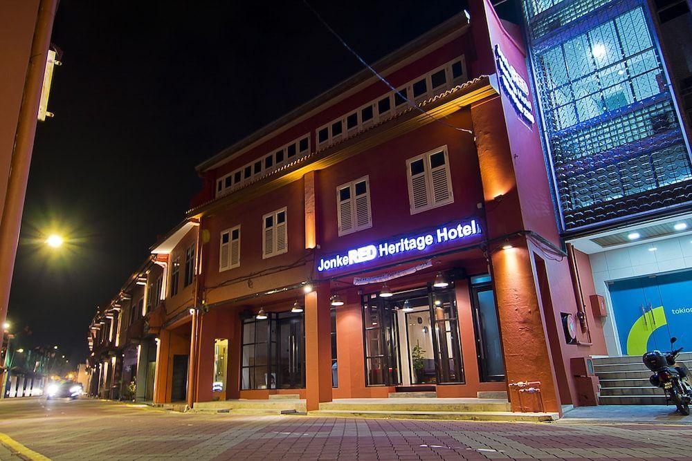 Jonkered Heritage Hotel in Malacca, Malaysia
