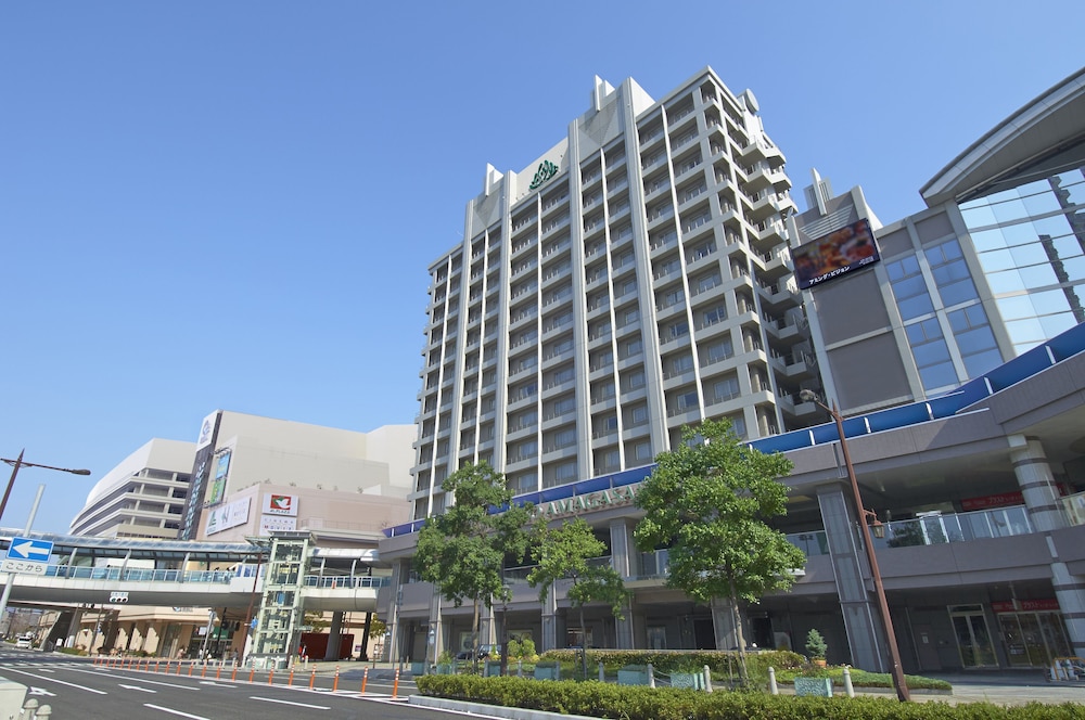 Hotel Vischio Amagasaki - carbon neutral hotel in Amagasaki