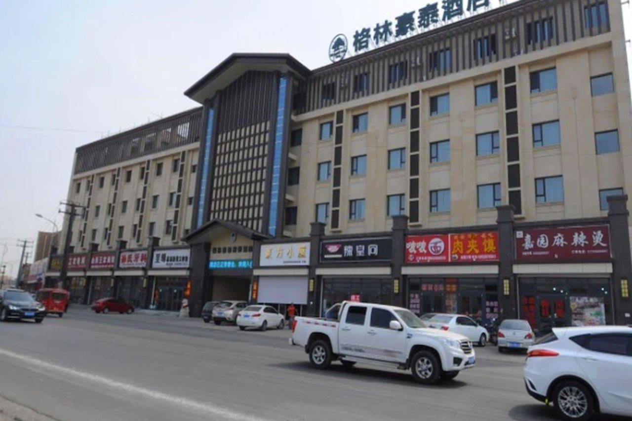 GreenTree Inn Langfang Bazhou City Tangeerli Town Spa Business Hotel in Langfang, People's Republic of China