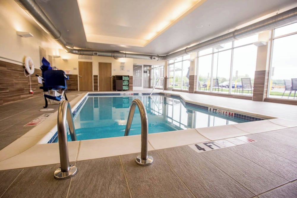 Fairfield Inn & Suites Philadelphia Broomall Newtown Square - photo 16
