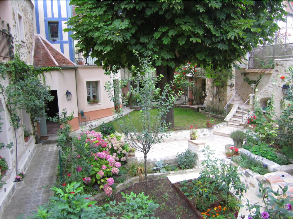 La Closerie Des 3 Marottes — Melun — photo 3