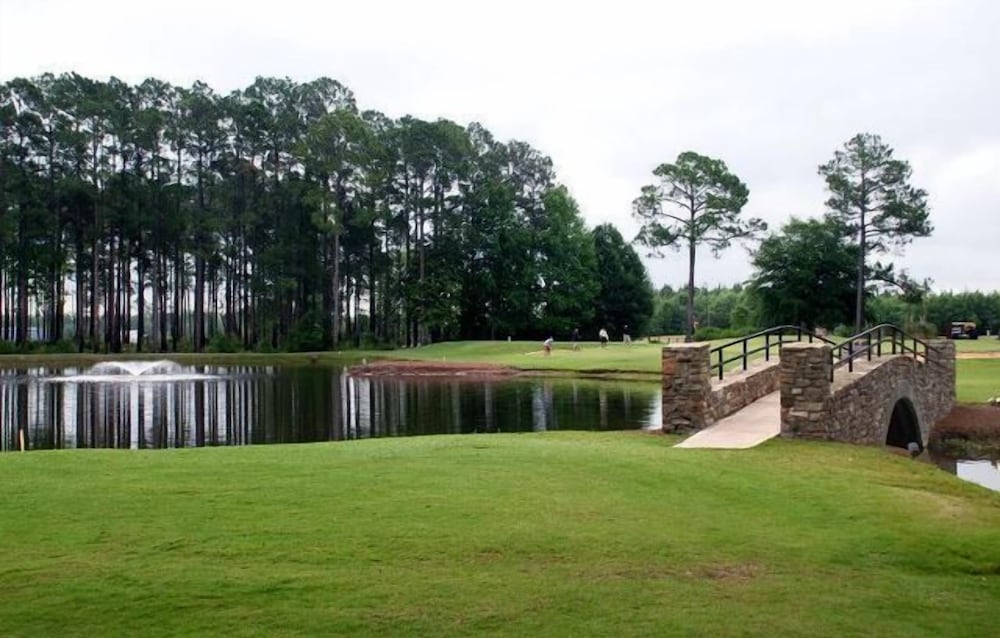 Little Ocmulgee State Park and Lodge - photo 11