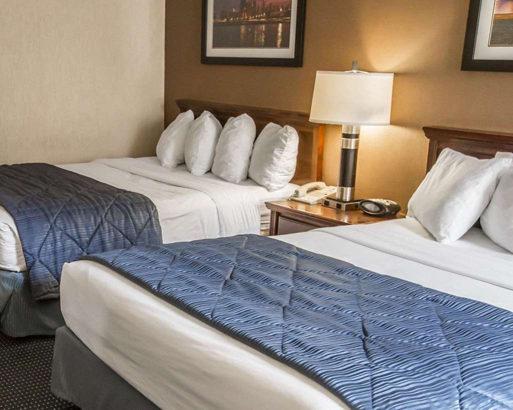 Quality Inn Schaumburg Chicago near the Mall - photo 8