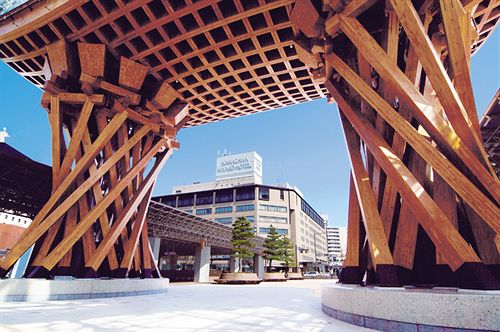 Kanazawa Miyako Hotel in Kanazawa, Japan
