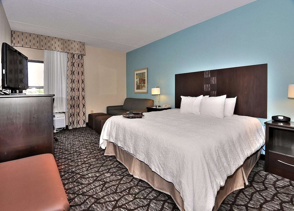 Hampton Inn Eden - photo 12