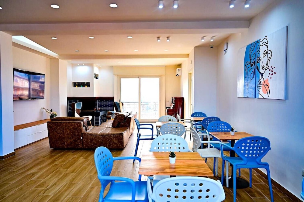 Kore Suites&Apartments — 4-Star Luxury Hotel in Locri, Italy