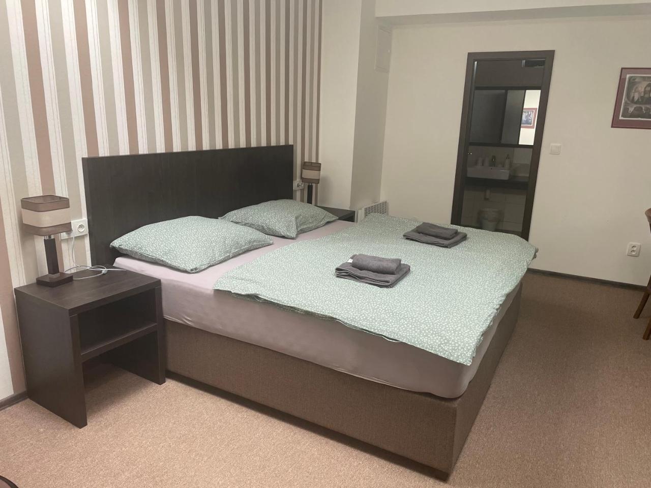 Apartmán Ateliér - carbon neutral hotel in Kadan