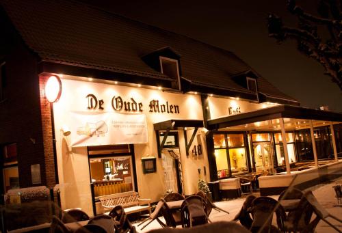 Hotel De Oude Molen — hotel in Groesbeek