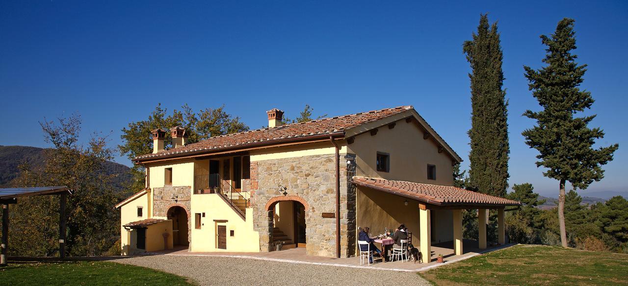 Bioagriturismo Poderaccio — hotel in Figline Valdarno