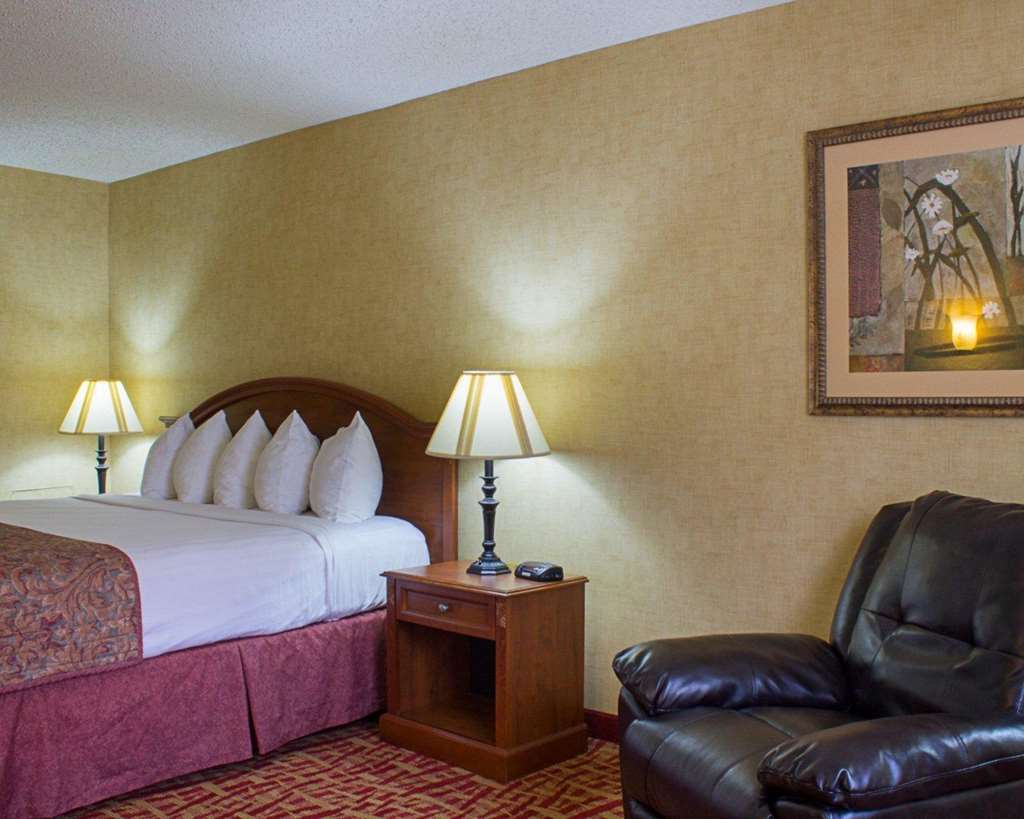 Rodeway Inn Columbia Mall Loop - photo 12
