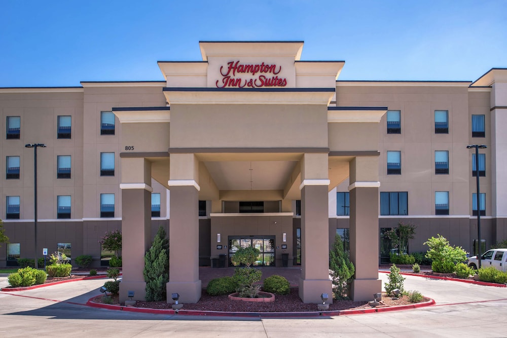 Hampton Inn & Suites Big Spring - featured photo