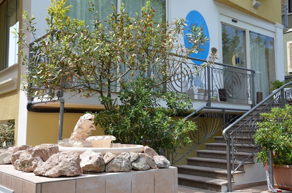 Hotel Carolin in Rimini, Italy