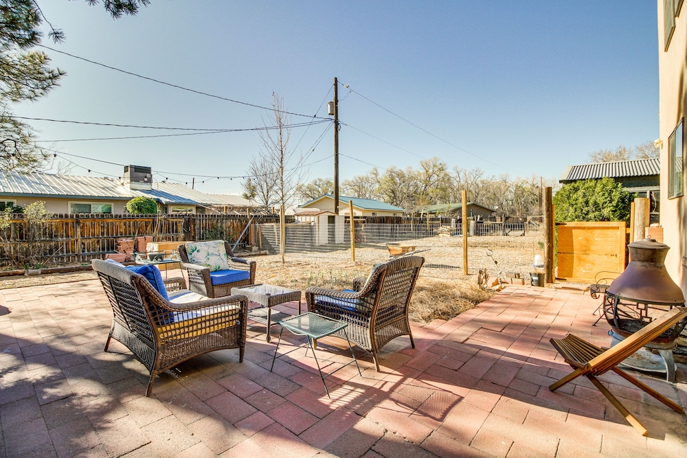 Vacation Rental 2 Mi to Old Town Albuquerque - photo 23