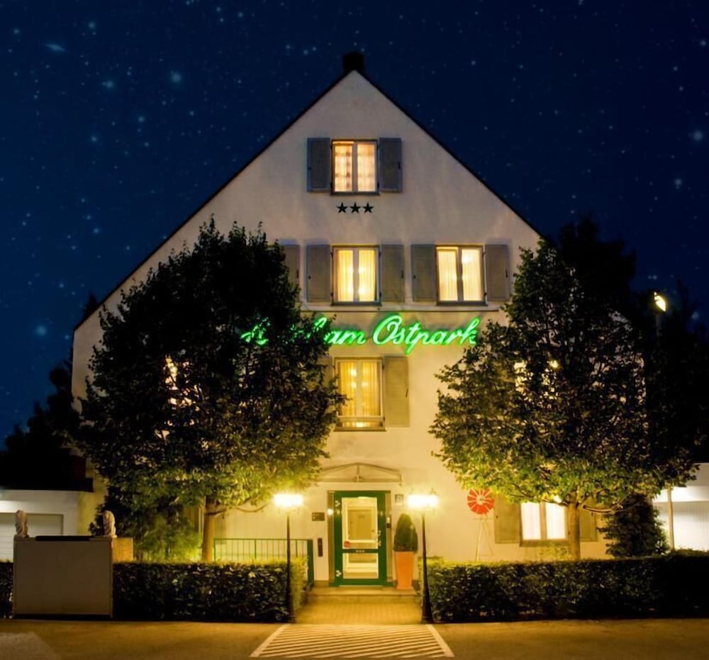 Hotel Am Ostpark - last minute hotel in Munich
