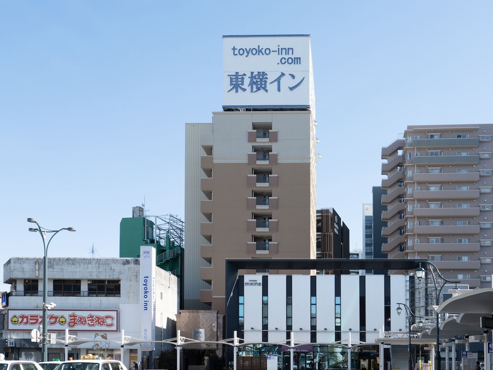 Toyoko Inn Shizuoka Fujieda Station Kita — Fujieda