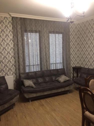 Apartment on Marjanishvili 16