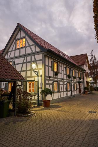 Die Grüne Bettlad Boutique Hotel — Buhl — photo 3