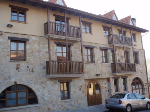La Casona de Navaleno — hotel in Navaleno