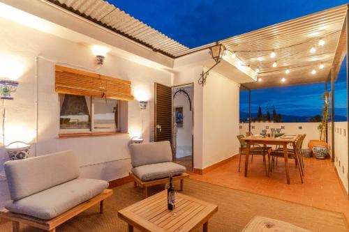 Mirador de Haza Grande By DaiMar in Granada, Spain