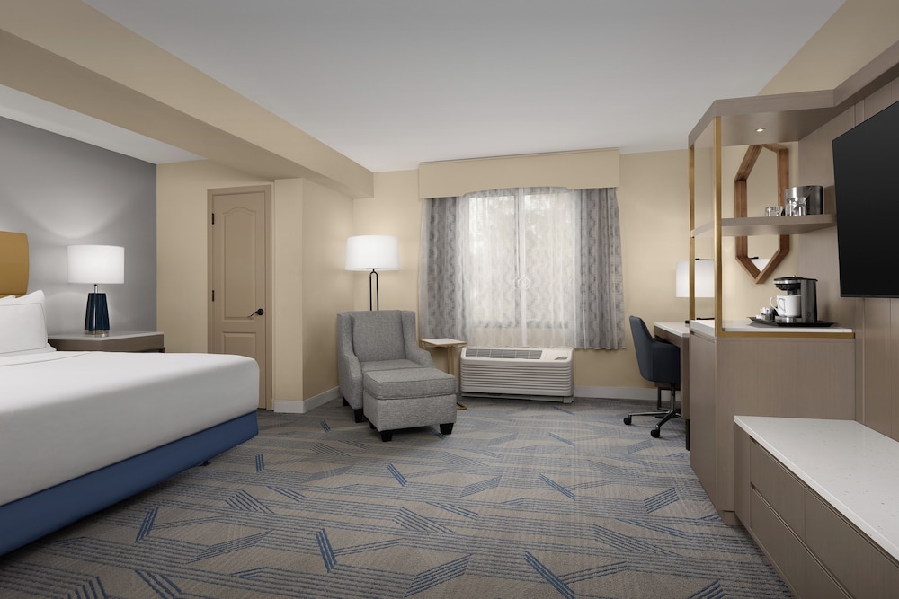DoubleTree by Hilton St. Augustine Historic District - photo 13