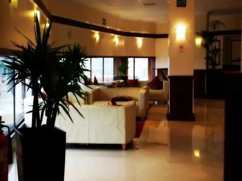 Sky Plaza in Leicester, United Kingdom