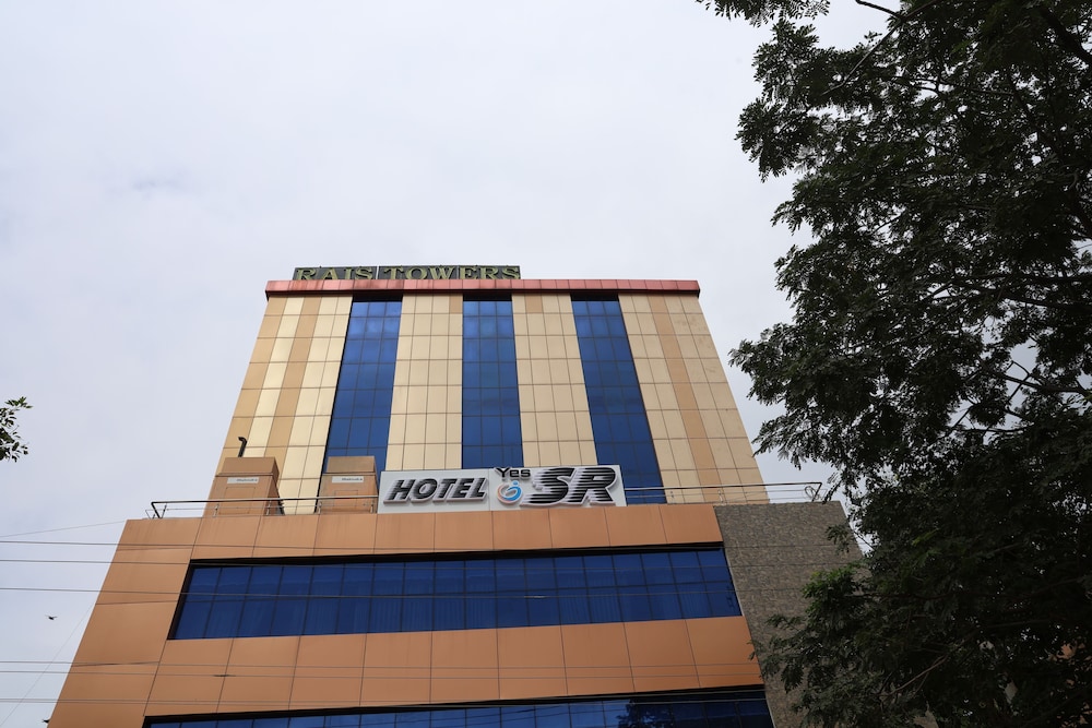 Hotel SR Palani in Palani, India