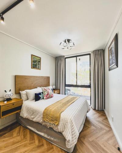 Agape Apartment On park Century