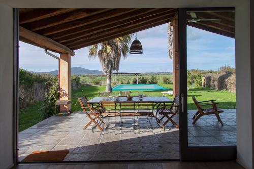 Wonderful villa with swimming pool near the sea. — 4-Star Luxury Hotel in Capalbio, Italy