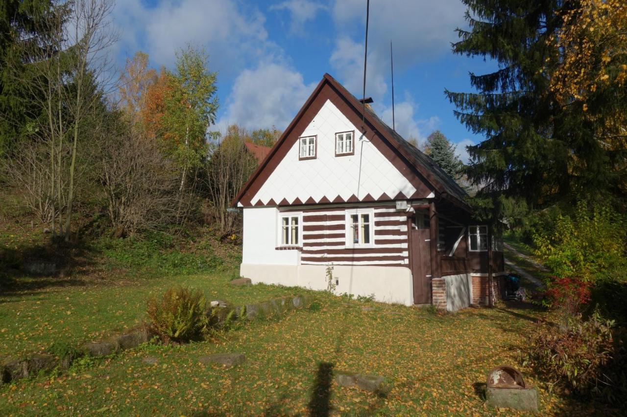Maushaus in Rudnik, Czech Republic