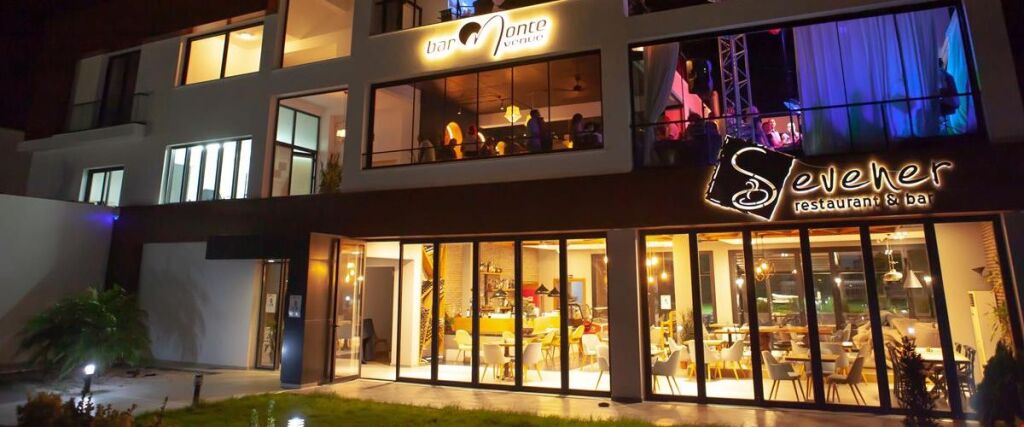 Palmonte Suites Hotel in Kyrenia, Cyprus