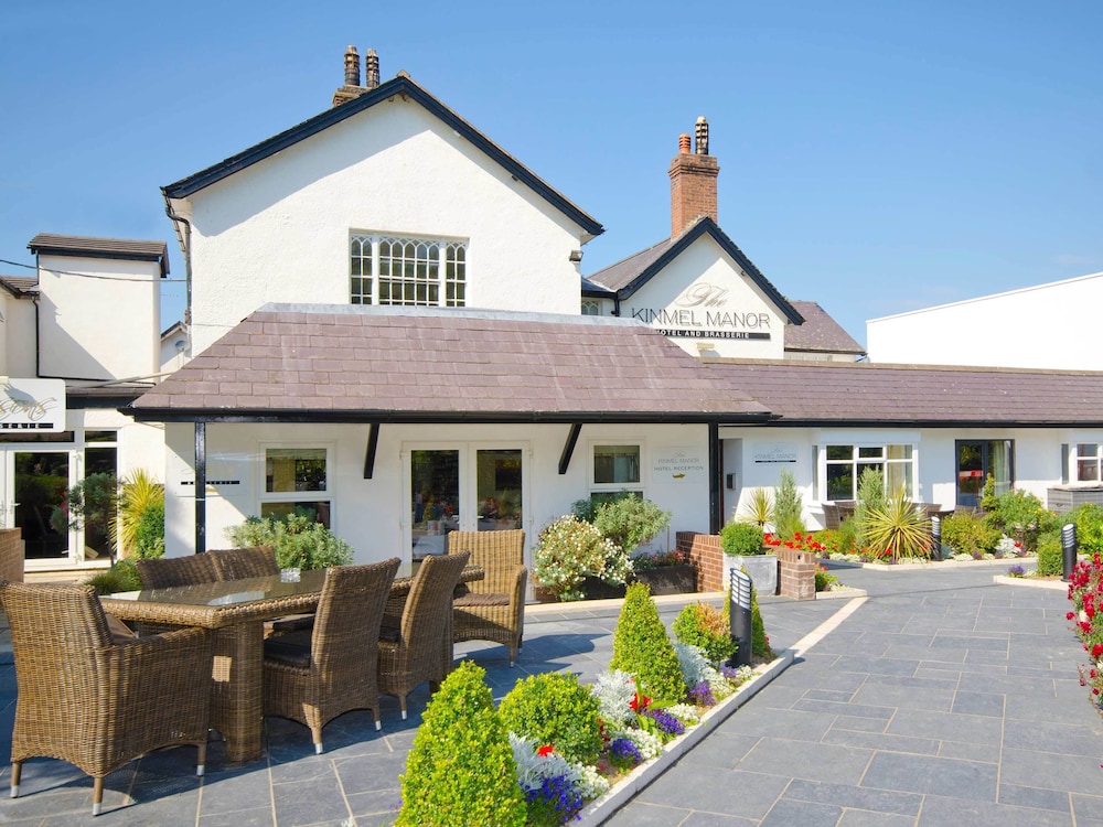 The Kinmel & Kinspa — 4-Star Luxury Hotel in Abergele, United Kingdom