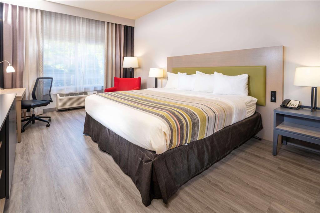 Country Inn & Suites by Radisson Rocky Mount NC - photo 10