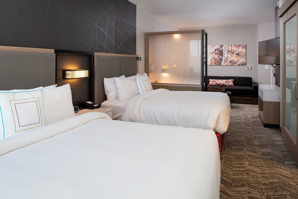 Springhill Suites Kansas City Northeast - photo 5