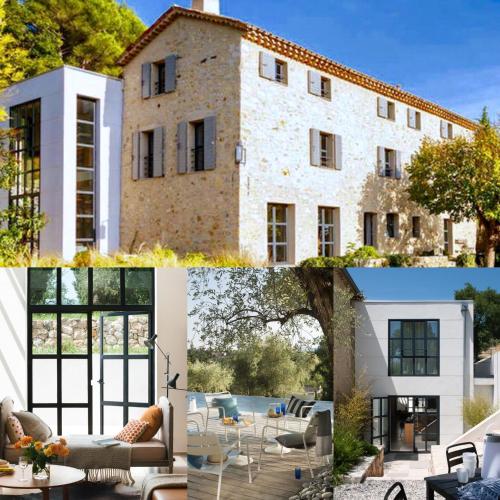 Domaine de Bramafam — hotel in Opio