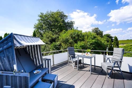 Haus Auszeit Salzbrise — 4-Star Luxury Hotel in Gromitz, Germany