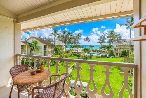 Islander on the Beach 305 — 4-Star Luxury Hotel in Kapa'a, United States