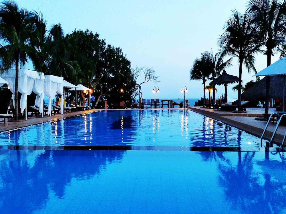 Melon Resort Mui Ne in Phan Thiet, Vietnam
