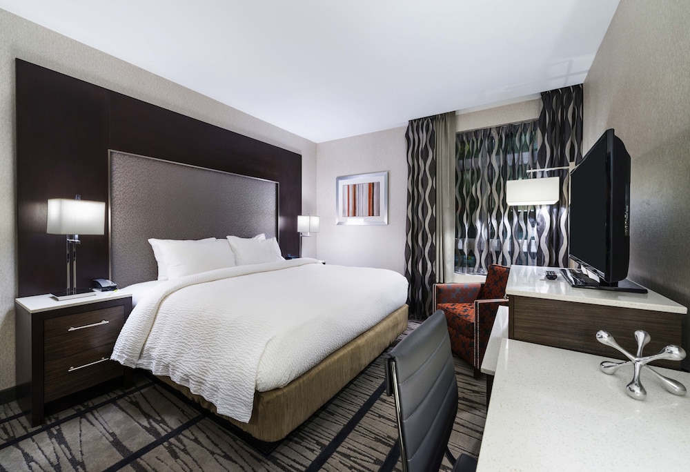 Fairfield Inn & Suites Boston Cambridge - photo 21