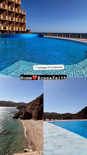Casa Faith — 4-Star Luxury Hotel in Teulada, Italy