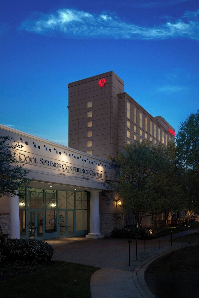 Franklin Marriott Cool Springs - photo 67