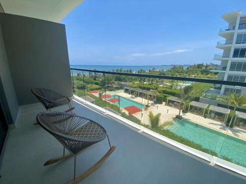 Apartamento de Lujo Morros Zóe Manzanillo Cartagena — 4-Star Luxury Hotel in Cartagena, Colombia