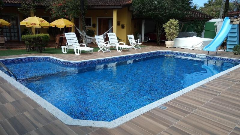 Pousada Villa Virgínia - carbon neutral hotel in Guaruja