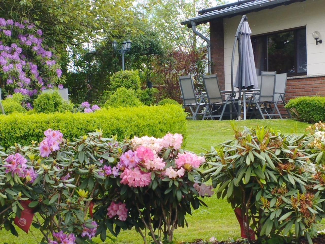 Hof Eulenbach - carbon neutral hotel in Hellenthal