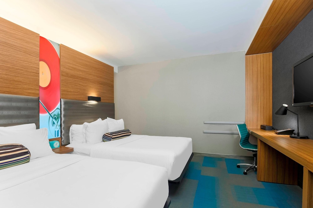 Aloft Harlem - photo 6