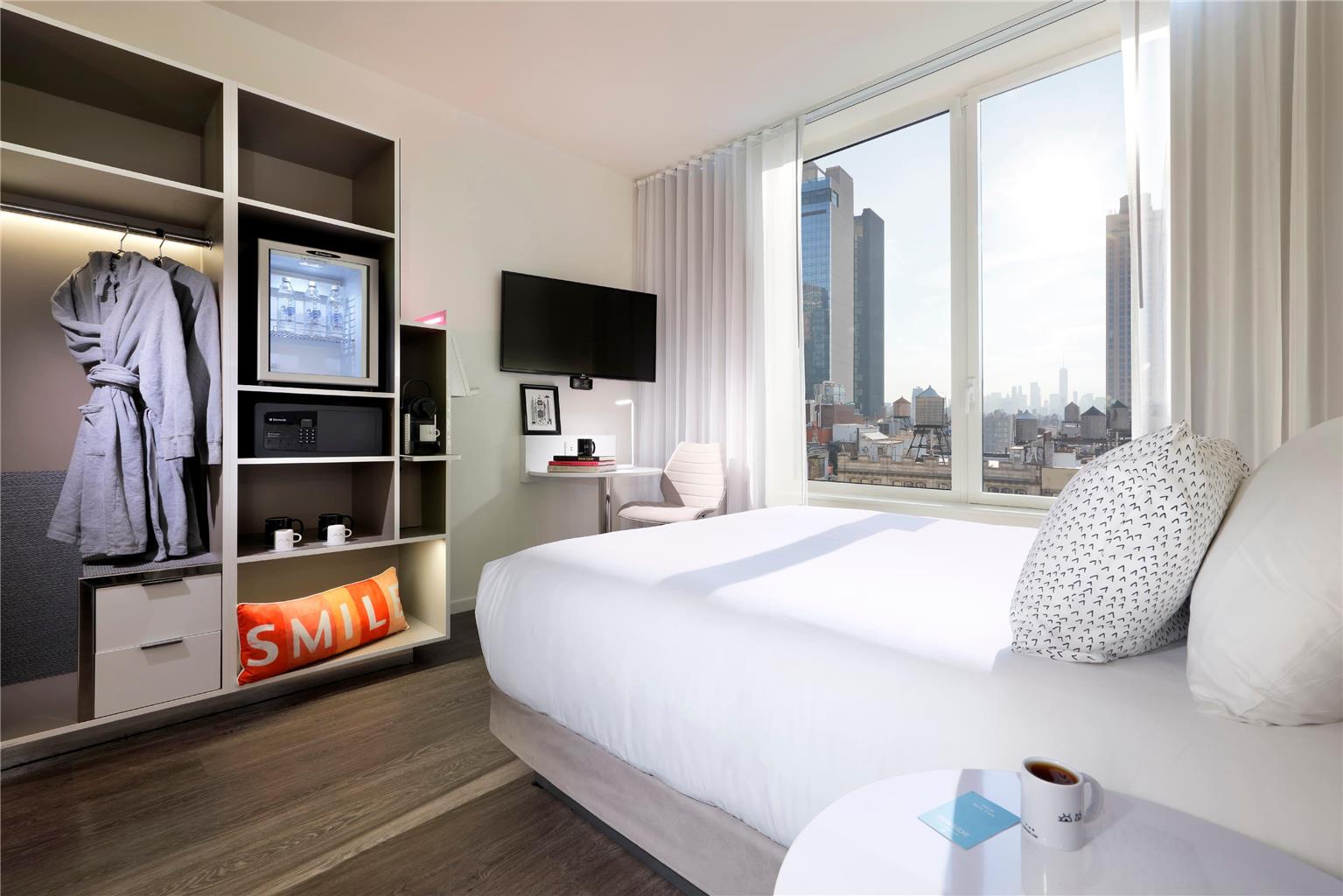 Innside By Meliá New York Nomad - photo 4