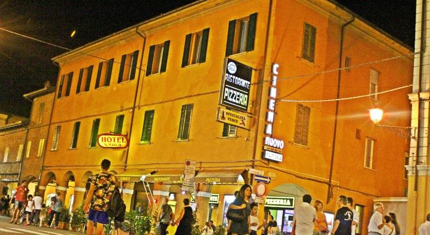 Hotel San Marco — hotel in Castelfranco Emilia