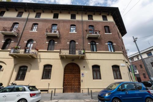 Harmony Navigli Apartment — 4-Star Luxury Hotel in Milan, Italy