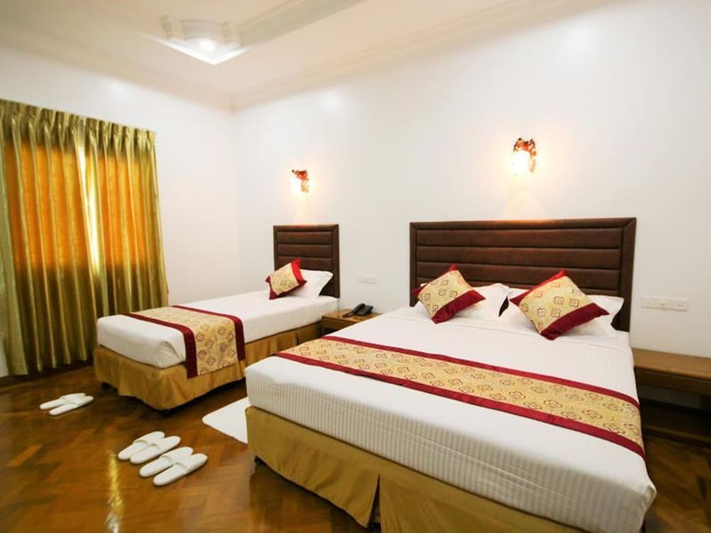 Kanbawza Hinthar Hotel — Bago — photo 4