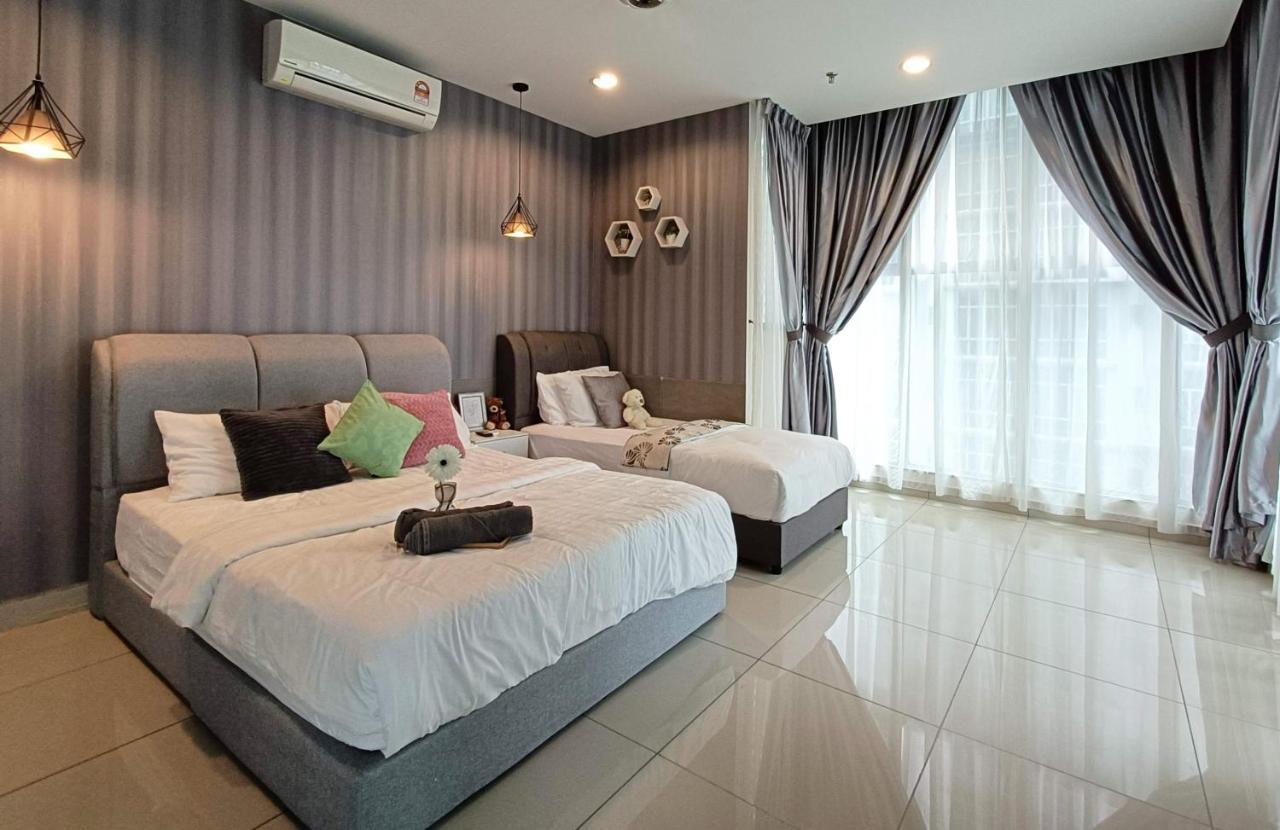 Modern Luxury Studio @ Seri Kembangan — 4-Star Luxury Hotel in Kuala Lumpur, Malaysia