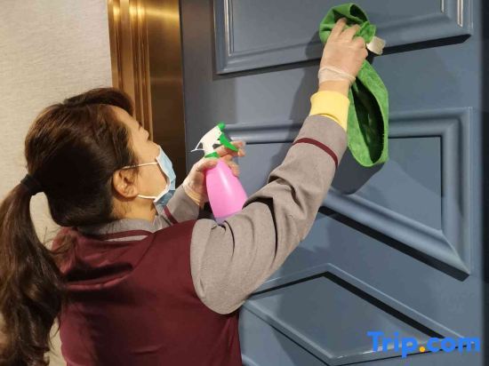 Meilemei Holiday Hotel in Baoji, People's Republic of China